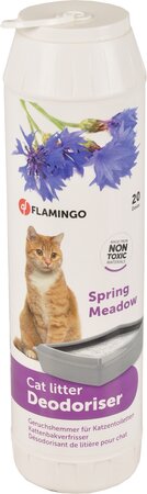 Deo Cat - Spring Meadow