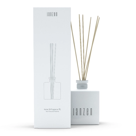 Janzen Home Fragrance Sticks XL White - excl. perfume