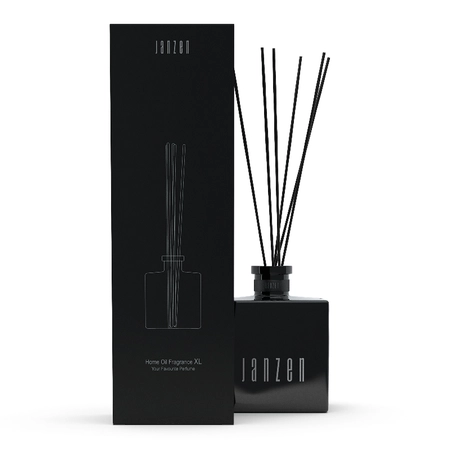 Janzen Home Fragrance Sticks XL Black - excl. perfume