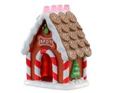 Dog House - Lemax kerstfiguren