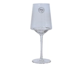 Drinkglas glas d9h24.2cm helder