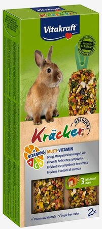 Kräcker Original konijn met Multi Vitamine - afbeelding 1