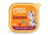 Edgard & Cooper Free-Run Chicken Paté For Adult Cats 85G