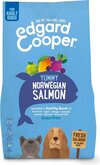 Edgard & Cooper, graanvrije brokjes met verse zalm voor volwassen honden - 2,5kg