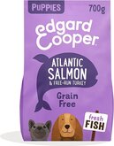 Edgard & Cooper, graanvrije brokjes met zalm & kalkoen voor puppies - 700g