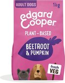 Edgard & Cooper, Plantaardige brokken met rode biet & pompoen voor volwassen honden - 1kg