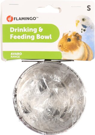 Eet- Drinkpot Avaro Moer 10Cm Rood/ - afbeelding 2