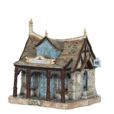 Efteling Huis van Gepetto - 19 x 14,5 x 19 cm