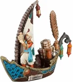 Efteling Efteling Sindbad - l10xw4xh8,5cm