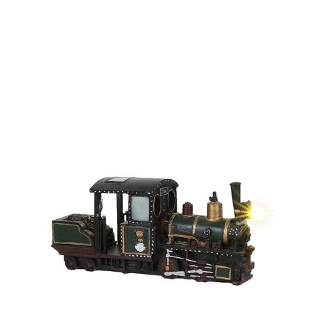 Efteling Trein Aagje BO - 19 x 5 x 8,5 cm