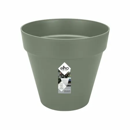 Elho Bloempot Loft Urban rond 20cm groen - afbeelding 2