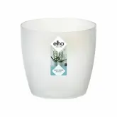 Elho Brussels Orchidee 12,5 - Transparant - Ø 13 x H 12 cm - Binnen - 100% gerecycled - afbeelding 1