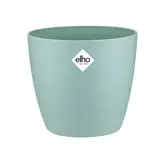 Elho Brussels Rond 18 - Groen - Ø 18 x H 17 cm - Binnen - 100% gerecycled - afbeelding 1