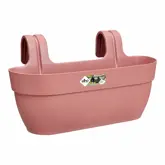 Elho Plantenbak Vibia Campana Easy Hanger Large roze - afbeelding 1