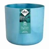 Elho The Ocean Collection Round 14 cm Blauw - afbeelding 1