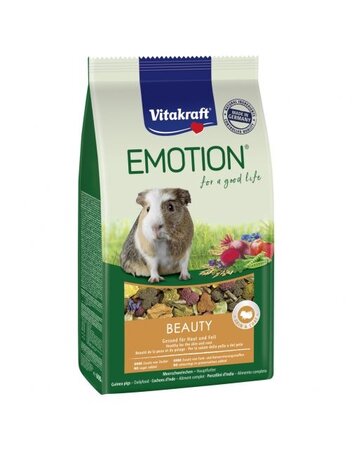 Emotion Beauty Selection Adult cavia