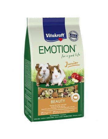 Emotion Beauty Selection Junior cavia