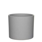 Era pot rond grijs sand h14,5xd17,5cm