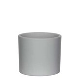 Era pot rond l.grijs sand - h12,5xd13,5cm