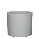 Era pot rond l.grijs sand - h17,5xd19,5cm