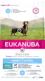 Eukanuba Daily Care dog ad weight contr med ch 2,3kg