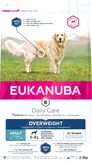 Eukanuba Daily Care dog adult overweight 2,3kg