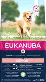 Eukanuba dog senior large lamb&rice 2,5kg