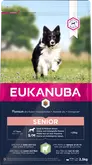 Eukanuba dog senior small/medium lamb&rice 2,5kg