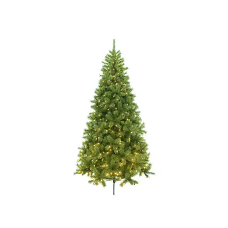 Everest Kunstkerstboom prelit - 1775 tips - H 240 x D 127 cm - 650L - afbeelding 1