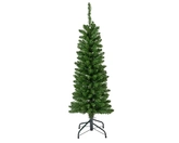 Everlands kunstkerstboom Pencil pine h120cm - afbeelding 1