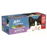 Felix Original Pouch In Gelei Mix Sel Mp 44X85Gr