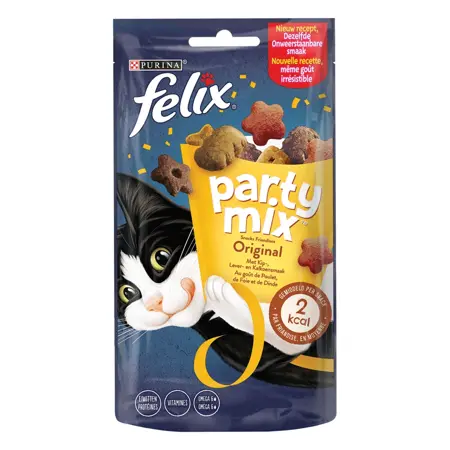 Felix partymix original mix 60gr