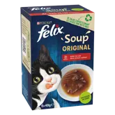 Felix Soup countryside selectie mp 6x48gr