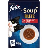 Felix soup farm selectie mp 6x48gr