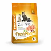 Fokker cat + fresh meat 2,5 kg