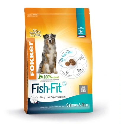 Fokker Dog Fish-fit 2,5 kg