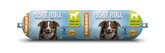 Fokker dog meat roll lam met zalm 800gr - afbeelding 1