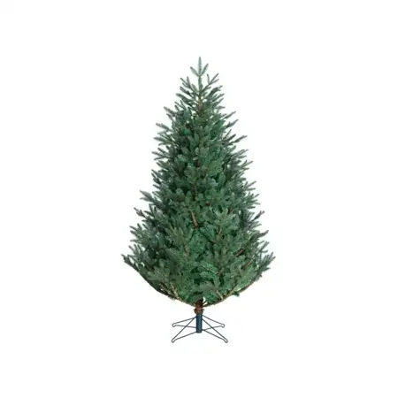 Black Box Frasier Kunstkerstboom blue - h120xd94cm - afbeelding 1