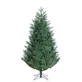 Black Box Trees Frasier Fir Kunstkerstboom Blauw - H 230 x D 147 cm