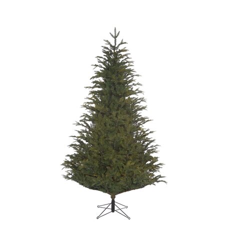 Black Box Trees Frasier Fir Kunstkerstboom Groen - H 215 x D 145 cm