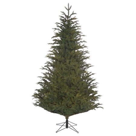 Black Box Trees Frasier Fir Kunstkerstboom Groen - H 260 x D 161 cm