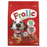 Frolic droog rund 2,6kg