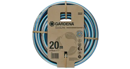 GARDENA EcoLine slang 1/2", 20m 