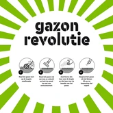 Gazon Revolutie 1kg - afbeelding 3