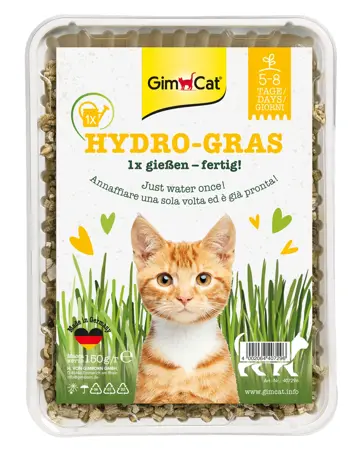 GimCat hydro-gras 150gr