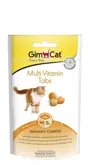 GimCat multi-vitamine tabs 40gr