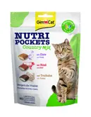 GimCat nutri pockets country mix 150gr