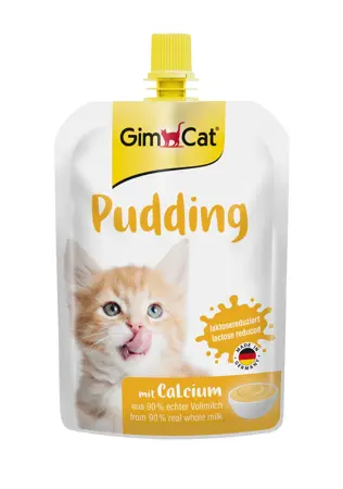 GimCat pudding classic 150gr