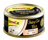 Gimcat Shinycat Filet Kip 70Gr