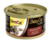 Gimcat Shinycat Kip&Rund 70Gr